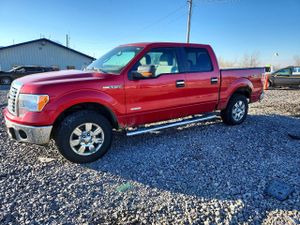 Ford F-150 SUPERCREW 3.5L 6 2012