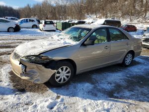 Toyota Camry LE 2.4L 4 2005