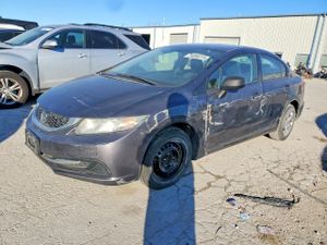 Honda Civic LX 1.8L 4 2015