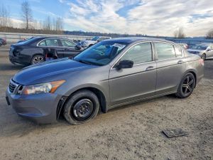 Honda Accord LX 2.4L 4 2009