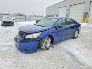 Subaru Legacy 2.5I 2.5L 4 2015