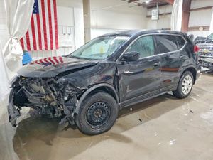 Nissan Rogue S 2.5L 4 2020