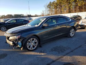 Chevrolet Impala 2.5L 4 2015