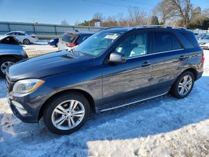 Mercedes-Benz ML 350 3.5L 6 2014