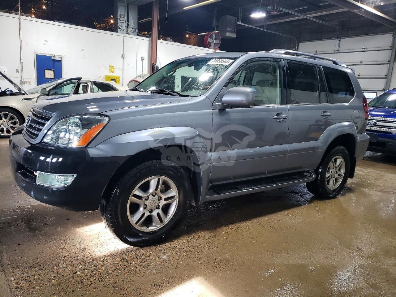 Lexus GX 470 4.7L 8 2004