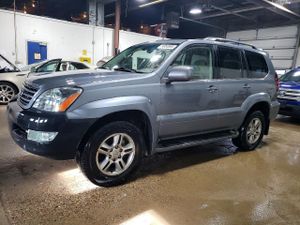 Lexus GX 470 4.7L 8 2004