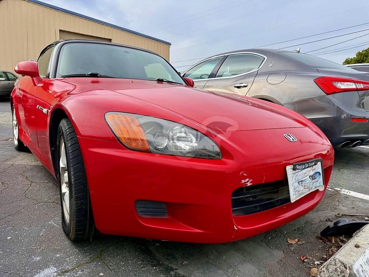 Honda S2000 2.0L 4 2000