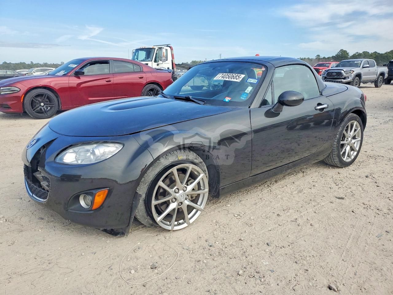 Mazda MX-5 (Miata) 2.0L 4 2011