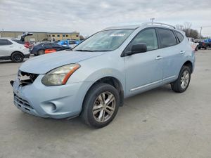 Nissan Rogue S 2.5L 4 2015