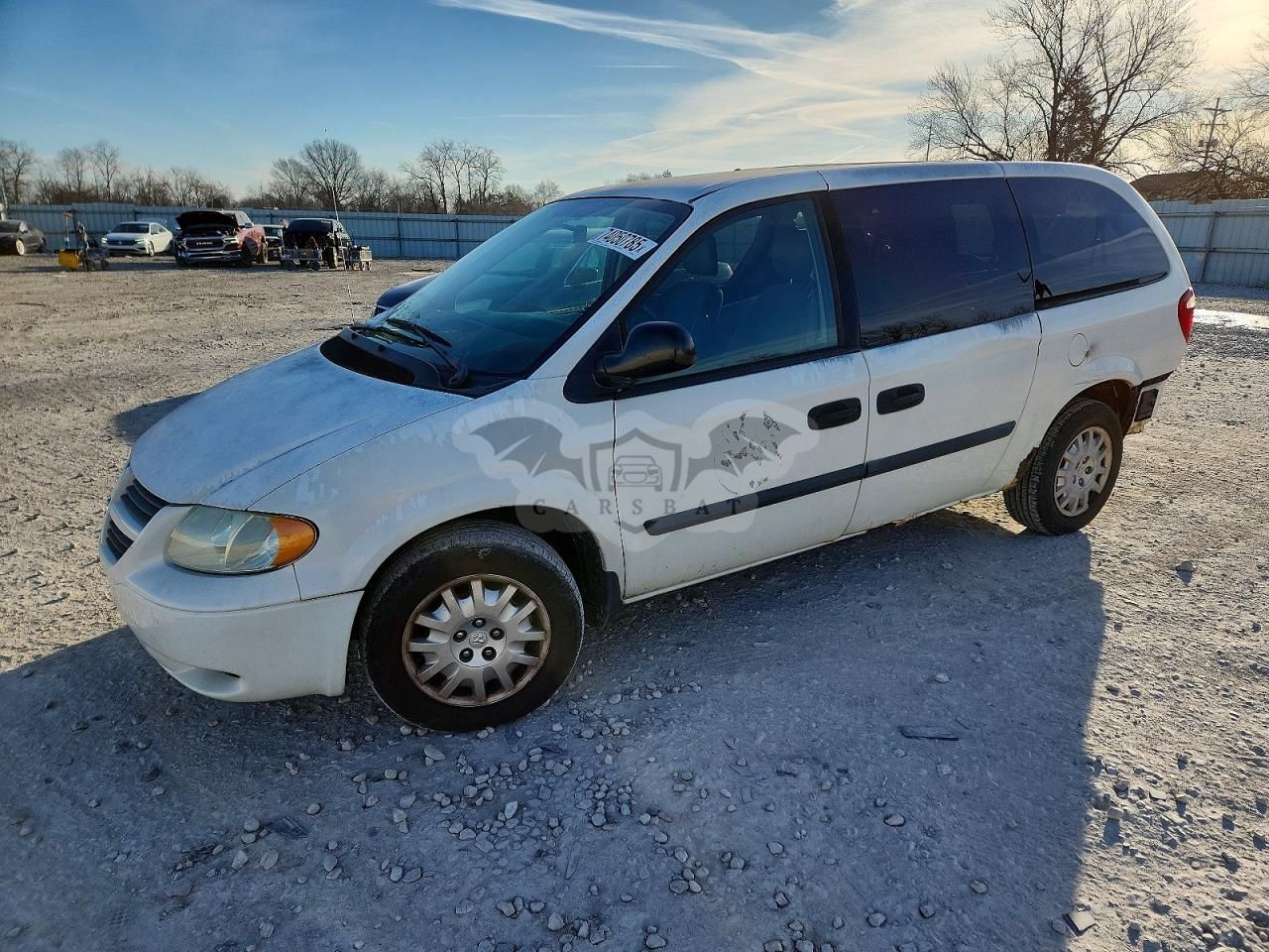 Dodge Grand Caravan (Caravan) C/V 3.3L 6 2005