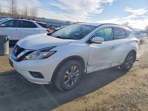 Nissan Murano S 3.5L 6 2015