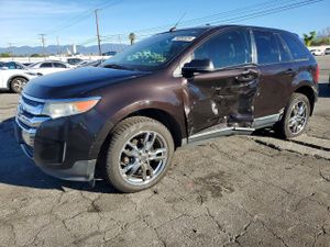 Ford Edge SEL 3.5L 6 2013