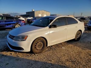 Volkswagen Jetta BASE 2.0L 4 2012