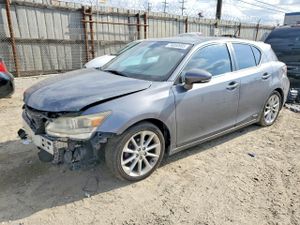 Lexus CT 200 1.8L 4 2013