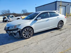 Honda Accord SPORT 2.4L 4 2014