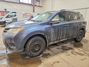 Toyota Rav4 LE 2.5L 4 2014