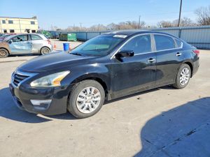 Nissan Altima 2.5 2.5L 4 2015