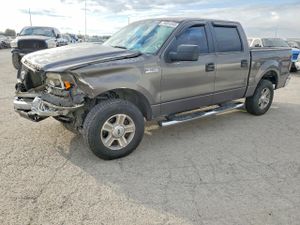 Ford F-150 SUPERCREW 5.4L 8 2005