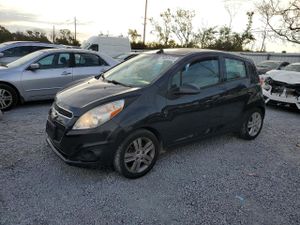 Chevrolet Spark LS 1.2L 4 2014