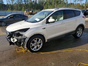 Ford Escape TITANIUM 2.0L 4 2014