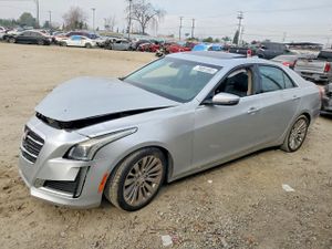 Cadillac CTS LUXURY COLLECTION 3.6L 6 2015