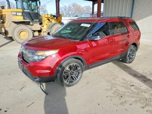 Ford Explorer SPORT 3.5L 6 2015