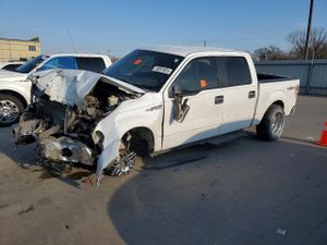 Ford F-150 SUPERCREW 5.0L 8 2014