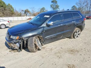 Jeep Grand Cherokee OVERLAND 3.6L 6 2015