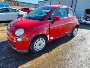 Fiat 500 POP 1.4L 4 2015