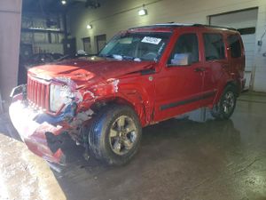 Jeep Liberty SPORT 3.7L 6 2008
