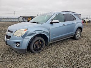 Chevrolet Equinox LT 2.4L 4 2014
