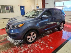 Kia Spectra BASE 2.4L 4 2012