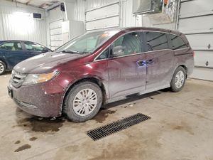 Honda Odyssey LX 3.5L 6 2014