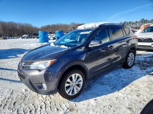 Toyota Rav4 2.5L 4 2015