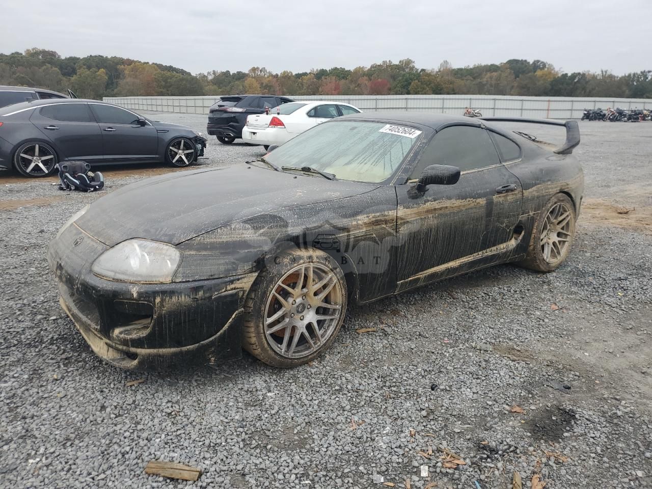 Toyota Supra SPORT ROOF LIMITED 3.0L 6 1997