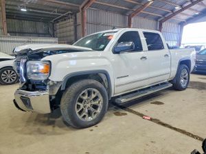 GMC Sierra C1500 SLT 5.3L 8 2014