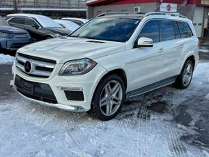 Mercedes-Benz GL 550 4MATIC 4.6L 8 2013