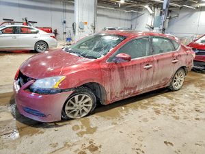 Nissan Sentra S 1.8L 4 2015
