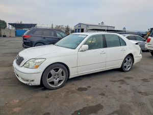 Lexus LS 430 4.3L 8 2005