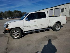 Toyota Tundra DOUBLE CAB SR5 4.7L 8 2006