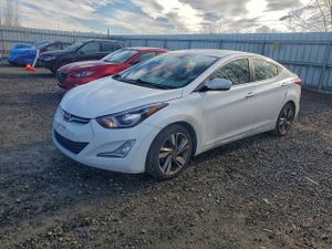 Hyundai Elantra SE 1.8L 4 2014
