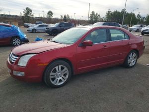 Ford Fusion SEL 3.0L 6 2008