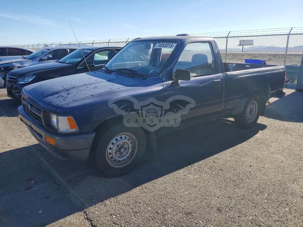 Toyota Hilux 1/2 TON SHORT WHEELBASE STB 2.4L 4 1994