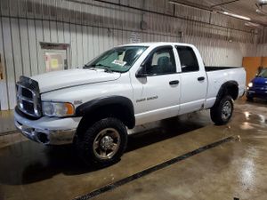 Dodge RAM ST 5.7L 8 2003