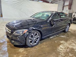 Mercedes-Benz C 300 4MATIC 2.0L 4 2015