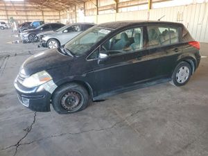 Nissan Versa S 1.8L 4 2012
