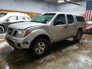 Nissan Frontier S 4.0L 6 2011
