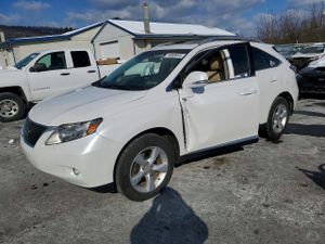 Lexus RX 350 3.5L 6 2010