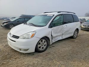 Toyota Sienna 3.3L 6 2005