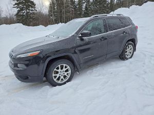 Jeep Cherokee LATITUDE 3.2L 6 2015